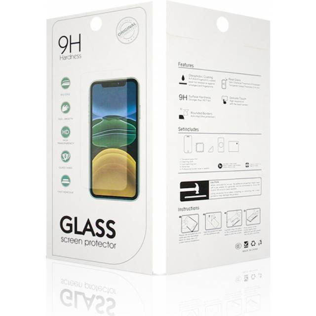 Skärmskydd Härdat glas 2,5D för Samsung Galaxy A20/A30/A30S/A50/A50s/M21/M31/A22 4G/A32 4G/A33 5G/A34 5G
