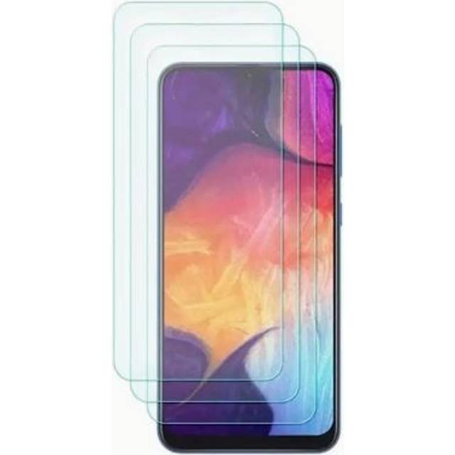 3-pack Skärmskydd Härdat glas 2,5D för Samsung Galaxy A20/A30/A30S/A50/A50s/M21/M31/A22 4G/A32 4G/A33 5G/A34 5G