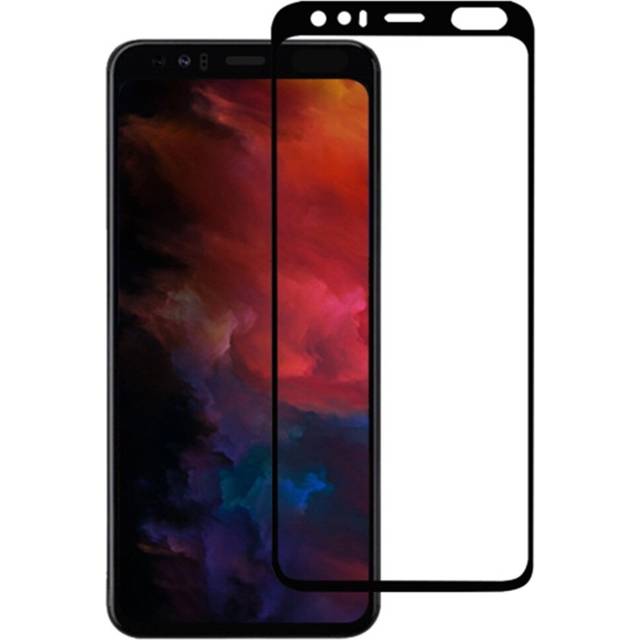 5PCS  Full Glue Full Cover Screen Protector Tempered Glass film for Google Pixel 4