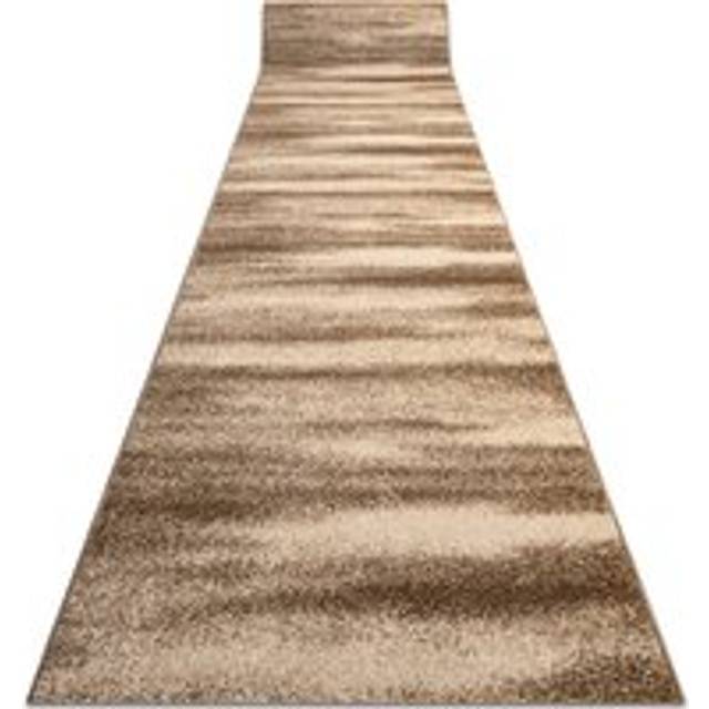 Rugsx - Runner karmel Sahara, desert, sand nut 100cm beige 100x630 cm