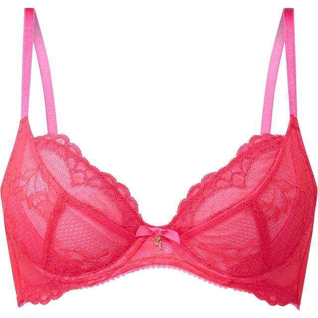 Gossard lingerie superboost lace non padded plunge bra 7725