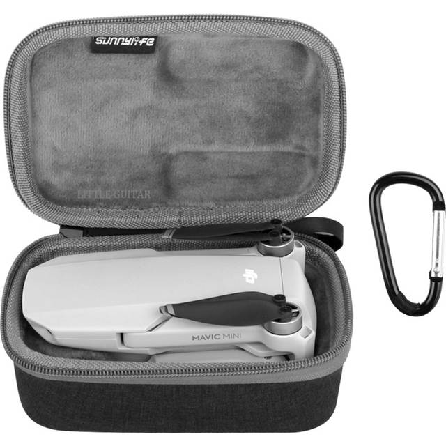 Sunnylife skyddande förvaringsväska väska för dji mavic mini drone fjärrkontroll tillbehör - För drönare