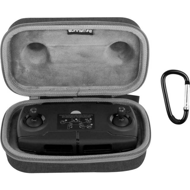 Sunnylife skyddande förvaringsväska väska för dji mavic mini drone fjärrkontroll tillbehör - För styrenhet