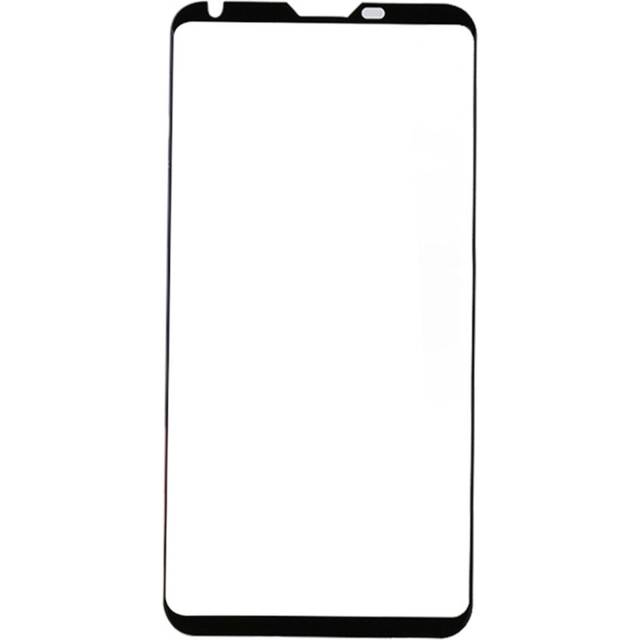 2PCS  For LG V30 0.26mm 9H Surface Hardness 3D Curved Tempered Glass Screen Protector