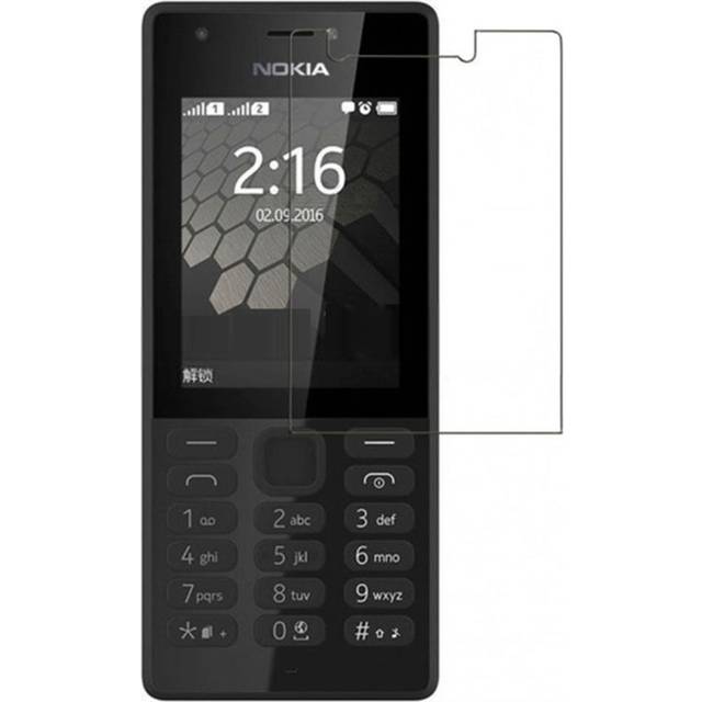 Nokia 216 clear LCD screen protector