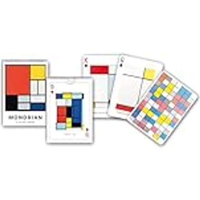 Samlarkort Mondrian