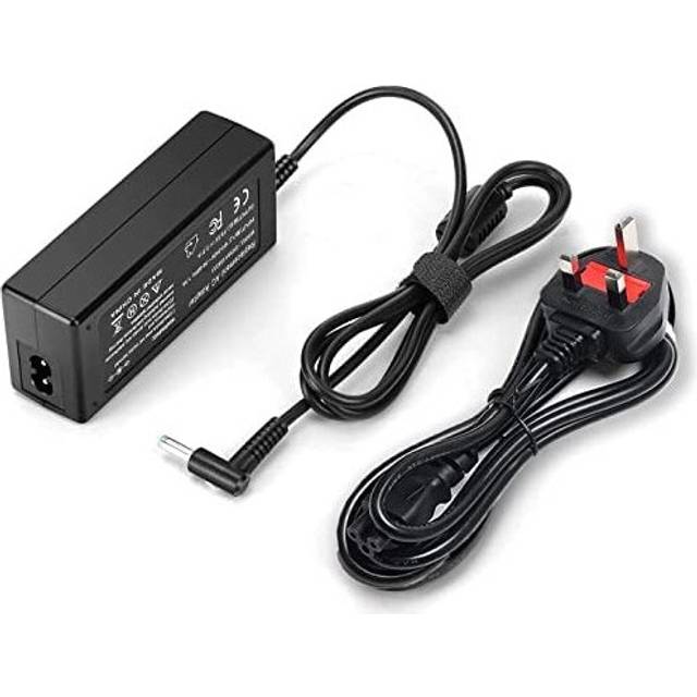 19.5V 2.31A 45W Ac Adapter Charger/Power Cord Supply for HP Stream 11 13 14; HP Pavilion 11 13 15; HP Split 13 X2; HP Elitebook Folio 1040 G1,