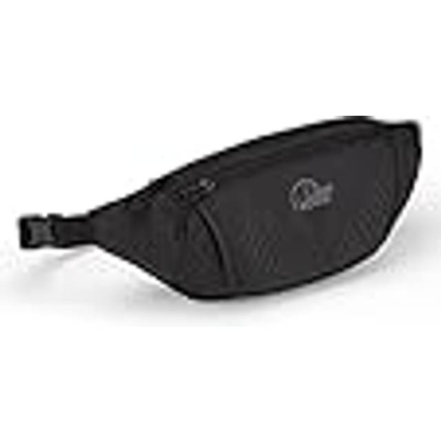 Lowe Alpine Belt Pack - Höftväska Black / Black 1 L