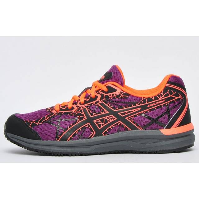 Asics Endurant All Terrain Womens - Black - Size UK 4