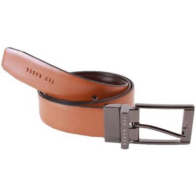 Ted Baker Crafti Smart Leather Reversible Belt