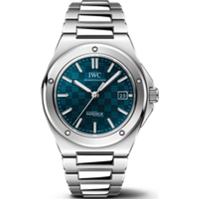 IWC Ingenieur Automatic 40 Green Watch