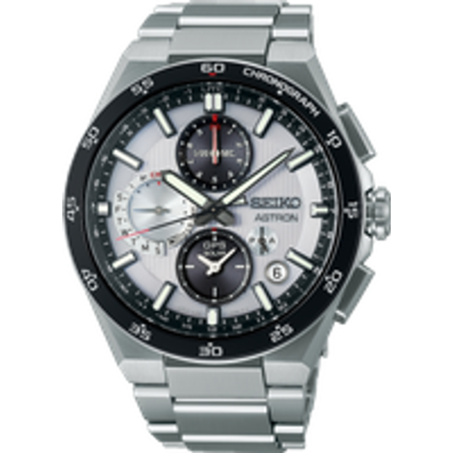 Seiko Astron Silvery Night 5X Watch