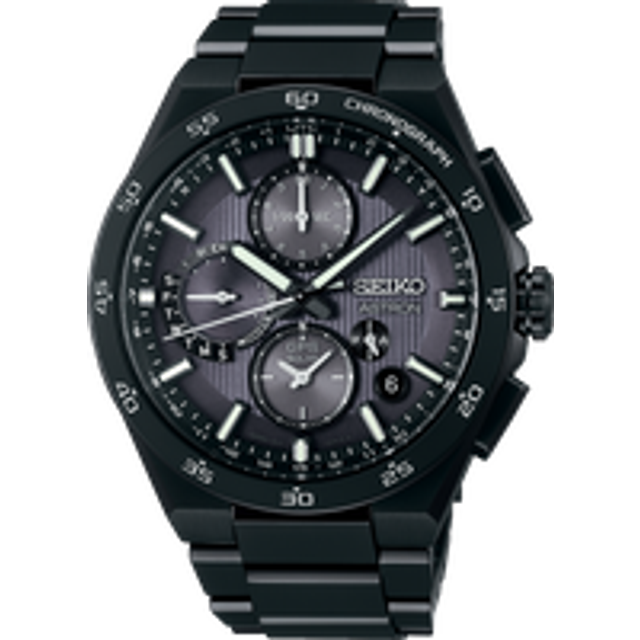 Seiko Astron Deep Night 5X Watch