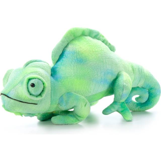The Petting Zoo Chameleon Stuffed Animal Plushie  Gifts for Kids  Wild Onez Reptile Animals  Chameleon Plush Toy 10 Inches