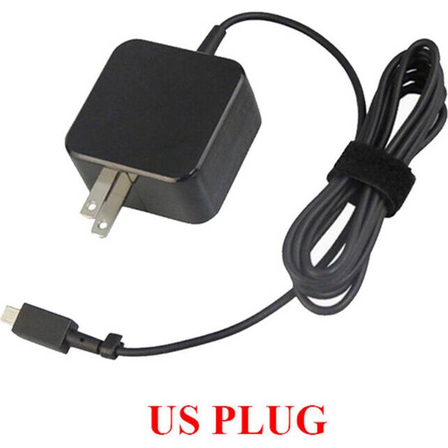 (a-US plug) 19V 1.75A 33W Micro-USB AC Laptop Adapter Power Charger For Asus Eeebook X205T X205TA E202 E202SA E205SA  TP200S A3050 C201