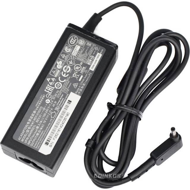 (a-Adaper Only) 45W Notebook Power Supply ADP-45FE F Laptop Adapter Charger for Acer Switch Alpha 12 SA5-271 SA5-271-356H SW312-31 A045R025L