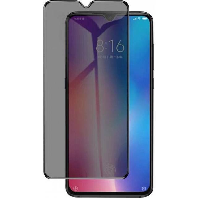 Xiaomi Mi 10T / Mi 10T Pro Privacy Härdat glas 0.26mm 2.5D 9H