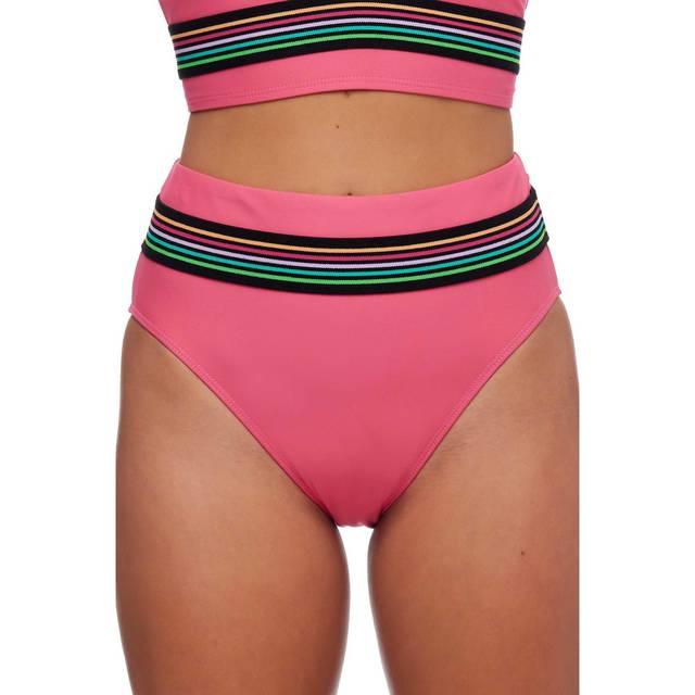 Next by Athena Platform High Leg High Waist Bottom
