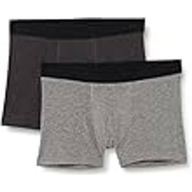 Underwear men's 4f boxer underwear cotton shorts 2ppk 4fss23ubxsm022-90m