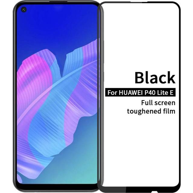 0.3mm härdat glas Huawei P40 Lite E skärmskydd
