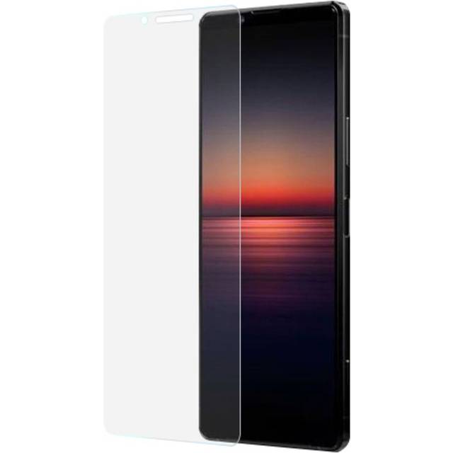 0.3mm härdat glas Sony Xperia 1 II skärmskydd