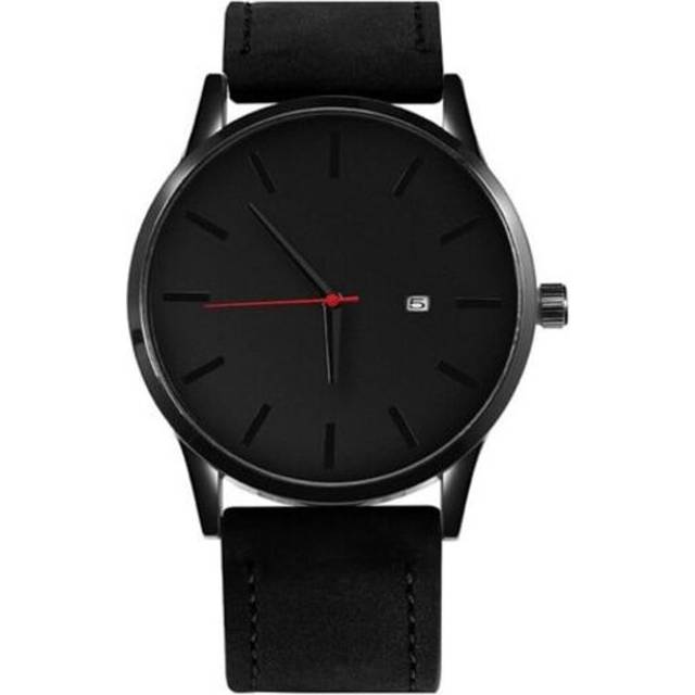 Veile Studios Men Quartz Watch Military Sport Wristwatch Multi D Watches