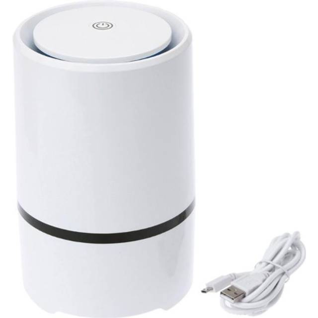 Air Purifier Air Cleaner For Home With True Hepa Filter 2019 Upgraded Design Low Noise Portable Air Purifiers