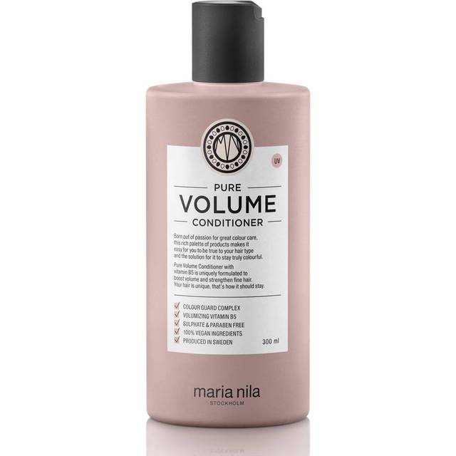 Maria Nila Pure Volume Conditioner 300ML 300 ML