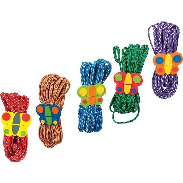 Legler Chinese Ropes Butterflies