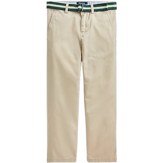 Kids Chinos - beige - 10Y (138CM)