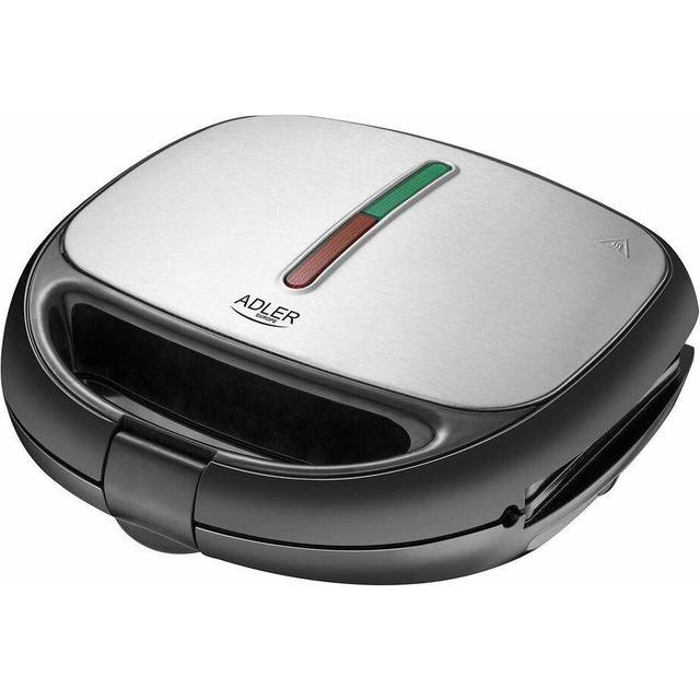 Grille-pain Toaster multifonction Adler AD 3040 1200W 5 fonctions