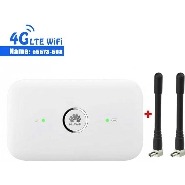 Olåst huawei e5573s-508 e5573 dongle wifi router 4g mobil wifi router lte cat 4 150 mbps