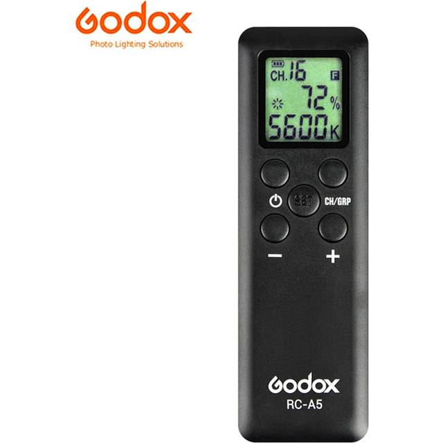 Godox original fj&#xE4;rrkontroll rc -a5 fr led video ljus ledp 260c led 500 lrc led 500w/ c led 1000c/ w sl -60w sl -100w sl -150w sl -200w