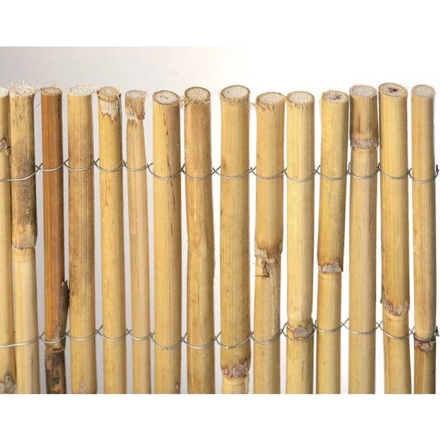 Vindskydd Matta Bambu Macao 150X300 Cm