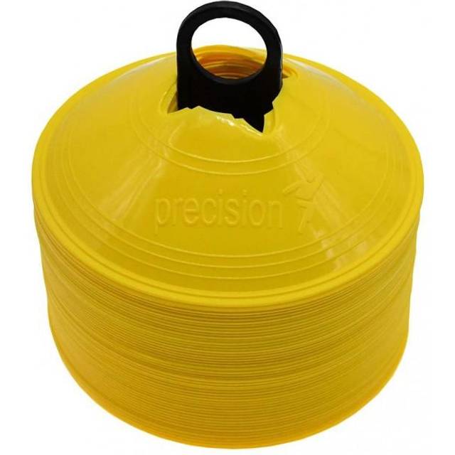 Precision Saucer Cones : Set of 50 - Yellow