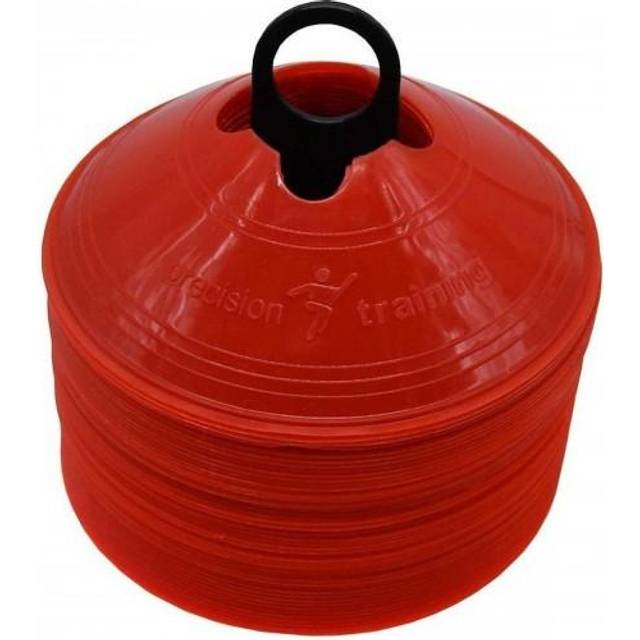 Precision Saucer Cones : Set of 50 - Blue
