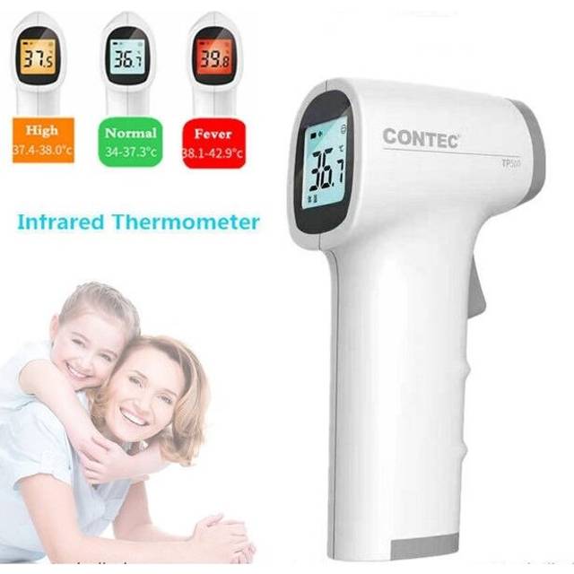 Digital Medical Infrared Thermometer CE Certified