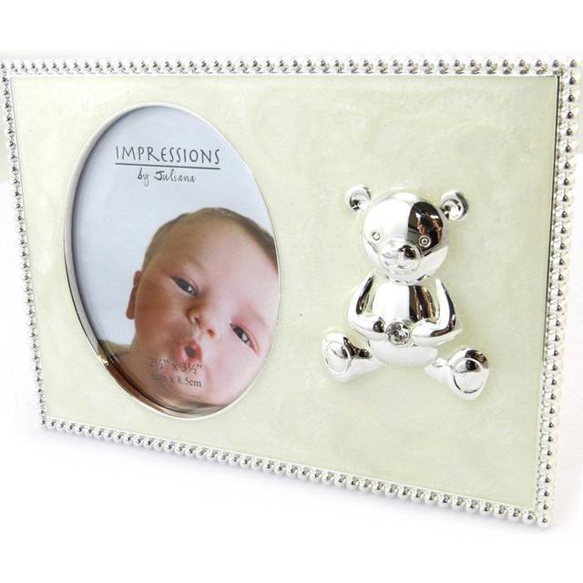 Les Trésors De Lily [N4727] - Ivory 'Mon Ange' fotoram beige