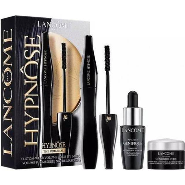 Lancome Hypnose Mascara Gift Set Hypnose Mascara + 5ml Advanced Génifique Eye Cream + 10ml Advanced Genifique Serum