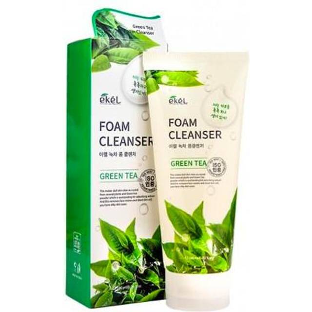 Ekel Foam Cleanser Green Tea 100ml