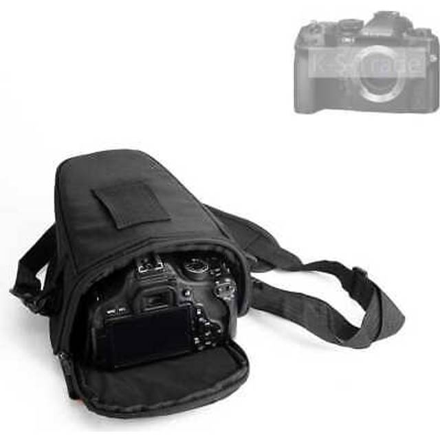 For olympus om system om-1 mark ll case bag sleeve for camera padded digicam dig