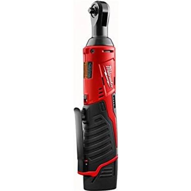 Milwaukee M12IR-201B 12v Cordless 1/4 Drive Sub Compact Impact Ratchet