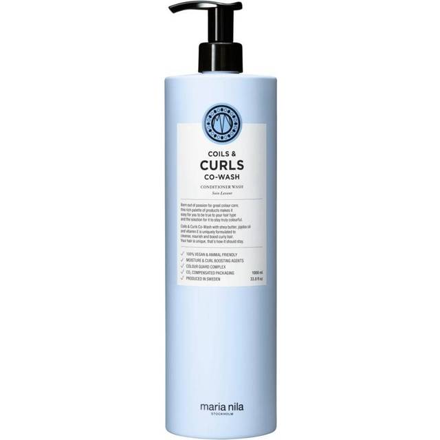 Coils & Curls Co-Wash 1000ml