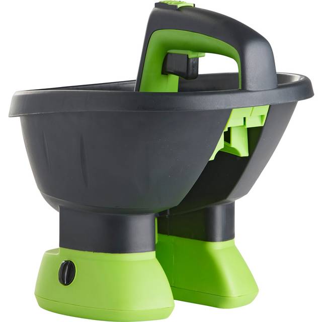 Gödningsspridare Elektrisk 6V Garden