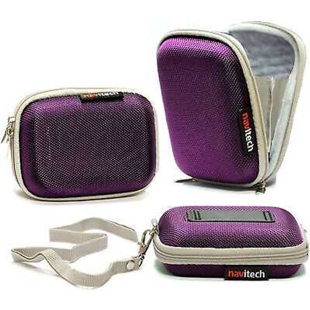 Navitech Purple Case For Sony Rx100 V