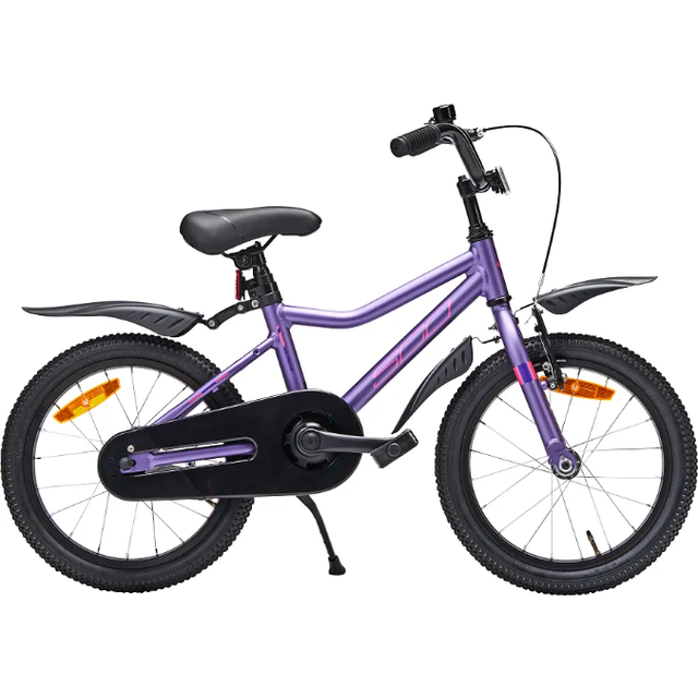 SCO Extreme 1 Mountain 2024 - Purple Børnecykel