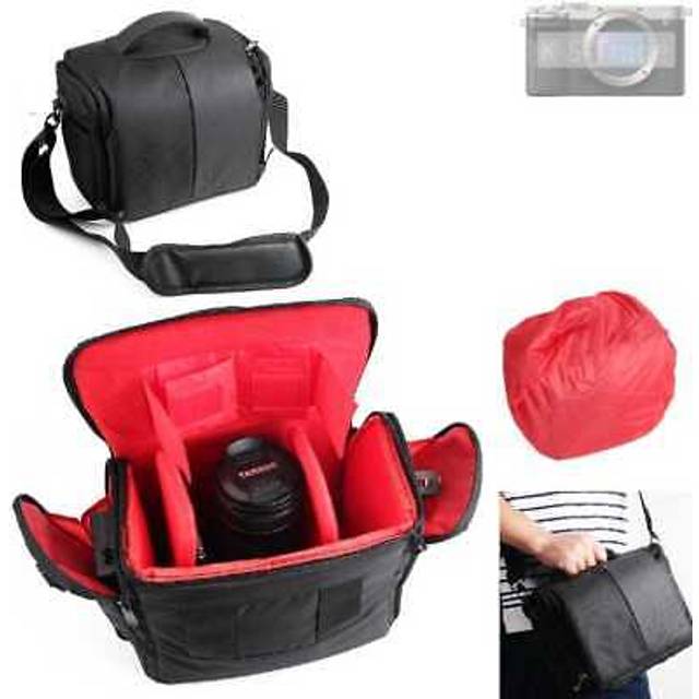 For sony alpha 7c r camera bag dslr shoulder large waterproof