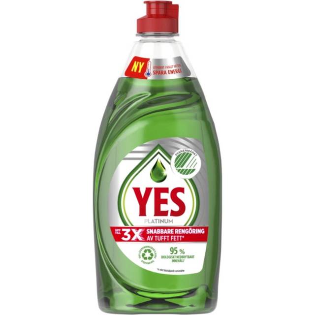 YES Platinum Diskmedel 500ml