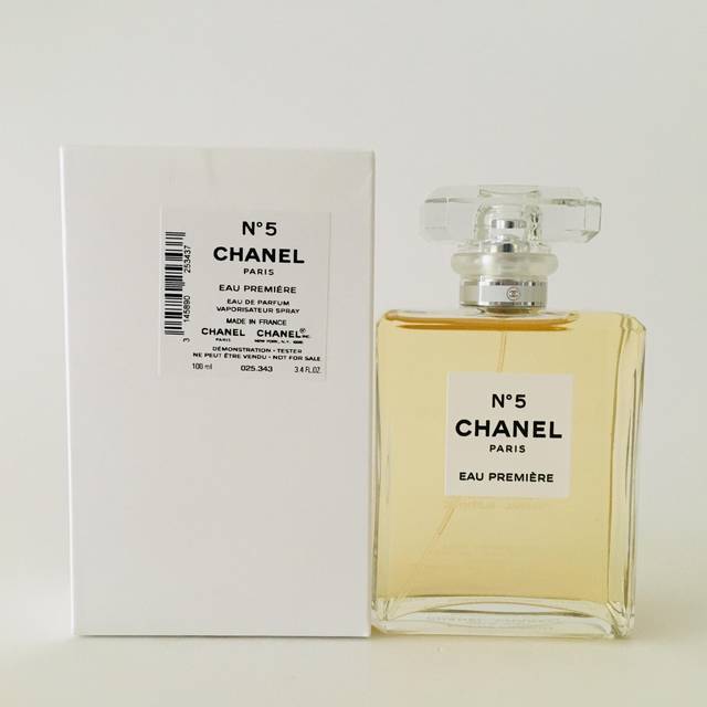 BOTTLE Chanel No 5 Eau Premiere Eau de Parfum 100ml