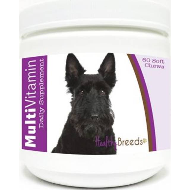 Healthy Breeds Scottish Terrier Multi-Vitamin Soft chews 60 count